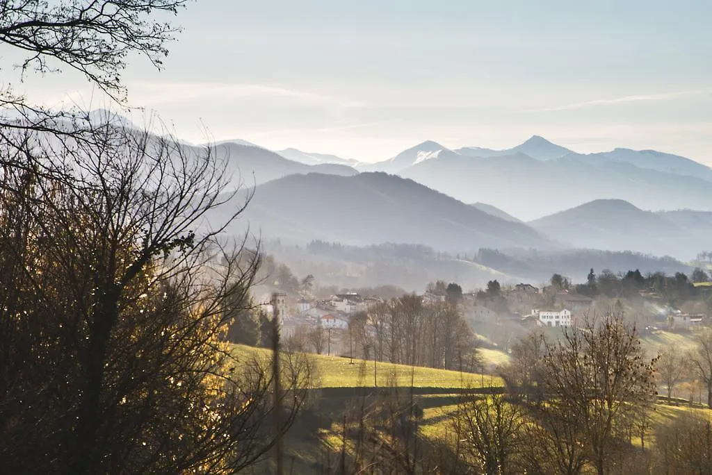 Domaine De Terrac Bed & Breakfast Rimont