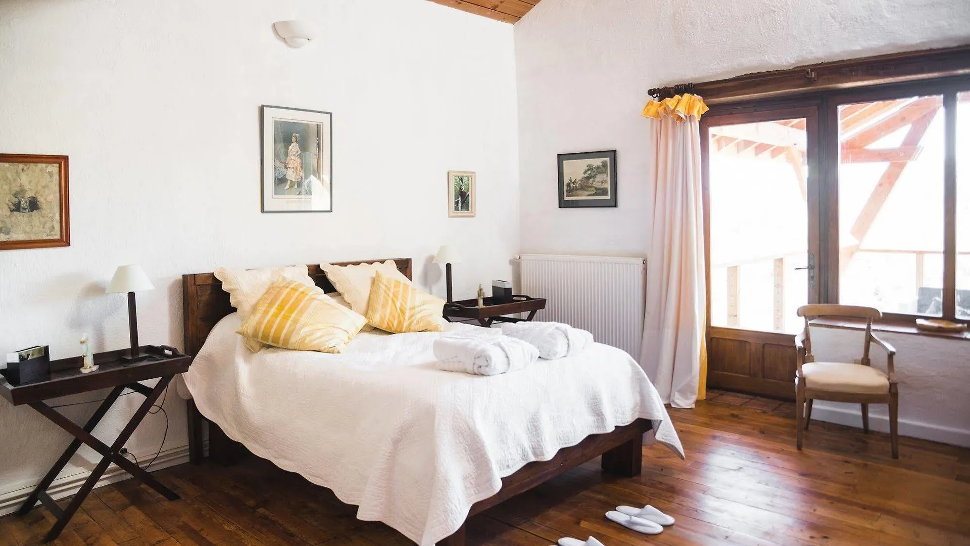 Domaine De Terrac Bed & Breakfast Rimont